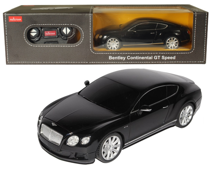 RC auto - Bentley