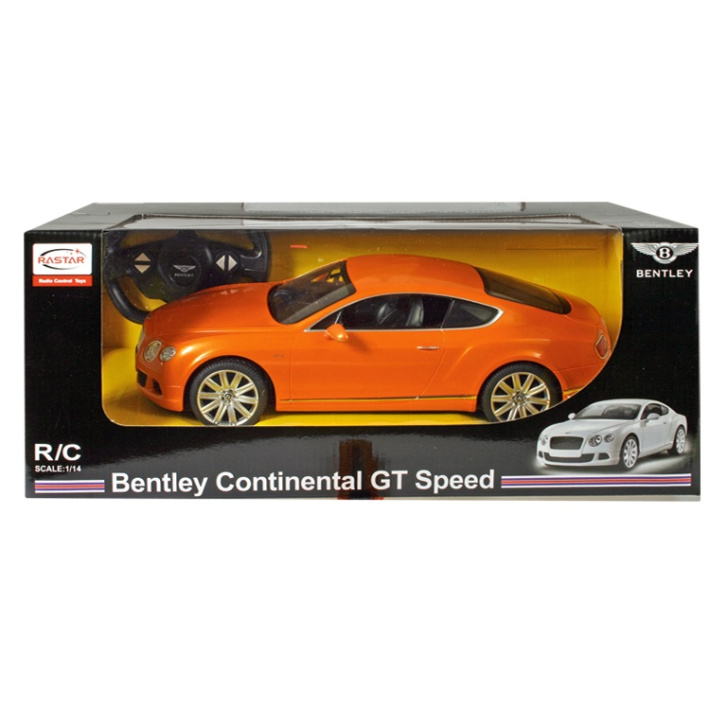 RC Auto - Bentley