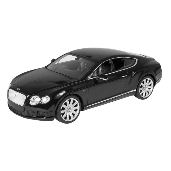 RC Auto - Bentley Černá