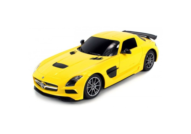 RC Mercedes-Benz SLS AMG 1:18