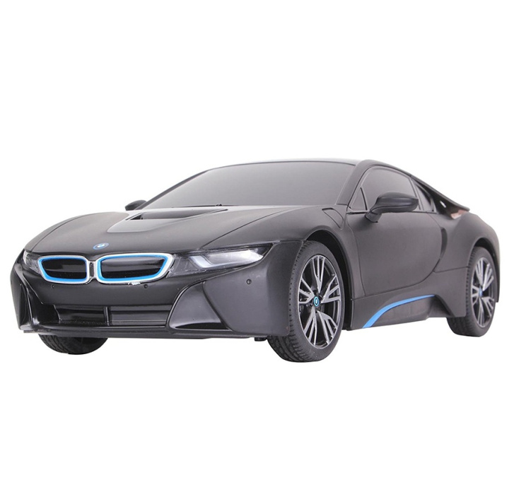 BMW i8 na dálkové ovládání Černá