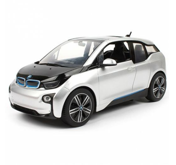 BMW i3 1:14 - auto na dálkové ovládání Červená
