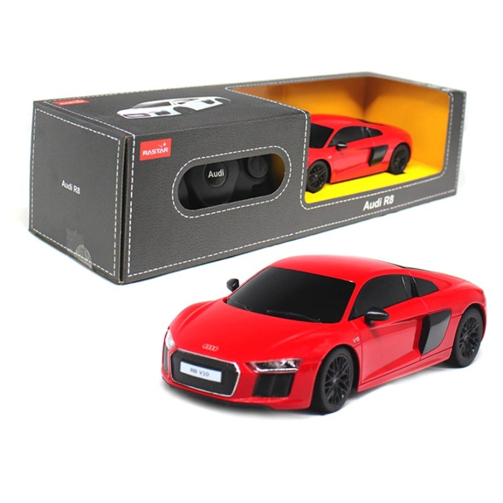 RC - Audi R8