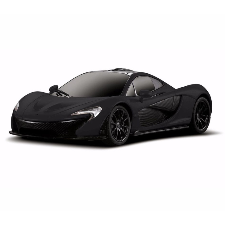 Auto na dálkové ovládání - McLaren P1 Černá