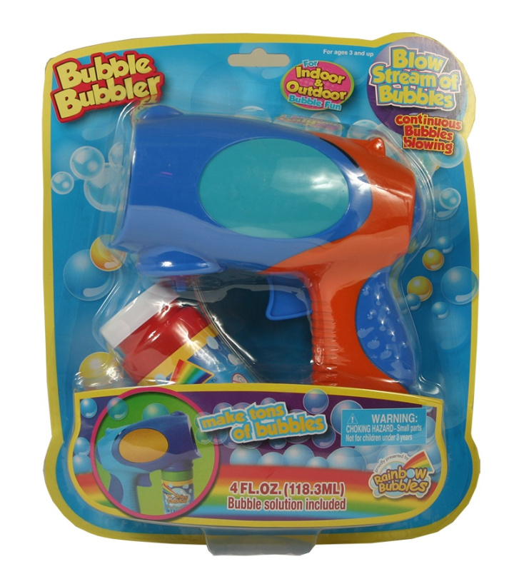 Bublifuk pistole