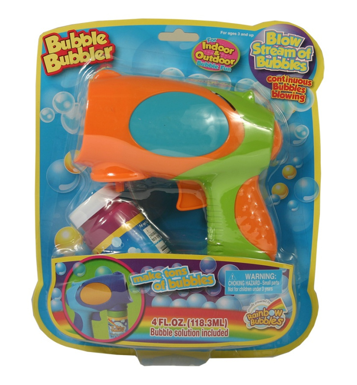 Bublifuk pistole