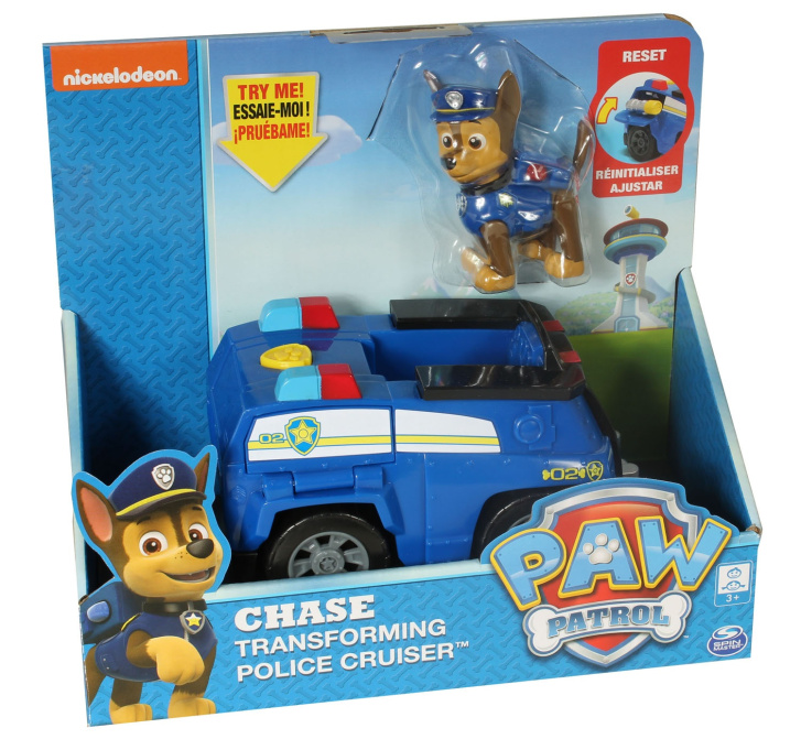 PAW Patrol - Tlapková patrola s vozidlem Rescue Marshall