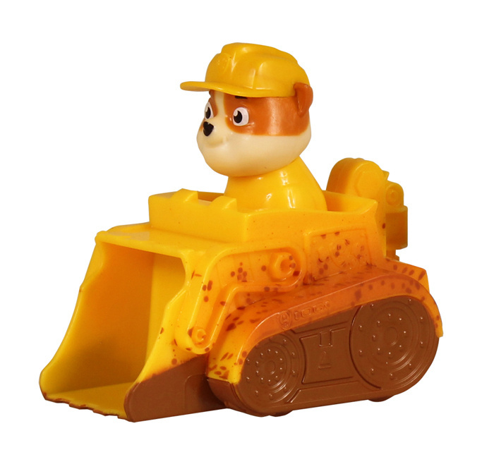 Paw Patrol – Figurky s vozidlem Rubble