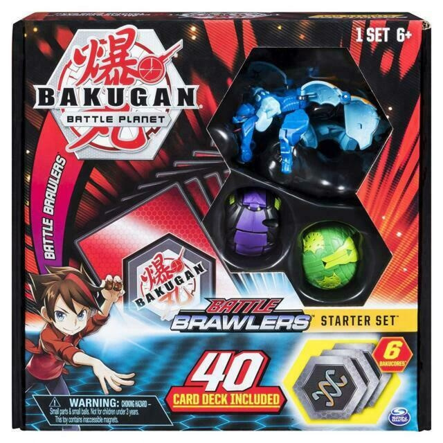 Bakugan - Souprava na hraní Aquos Pyravian