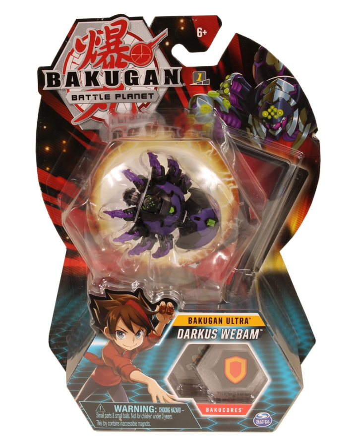 Bakugan - Figurka