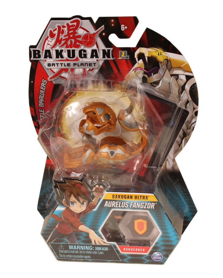 Bakugan - Figurka
