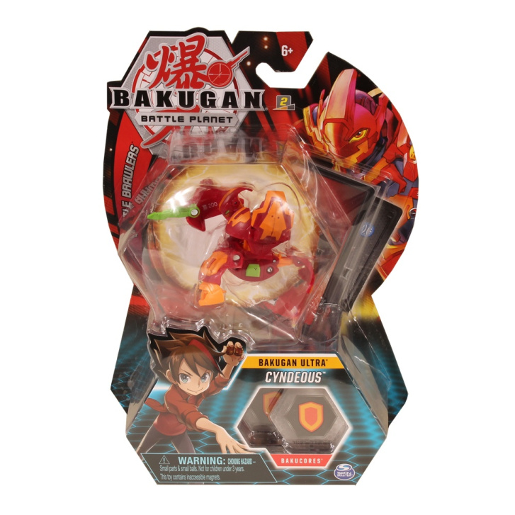 Bakugan - Figurka