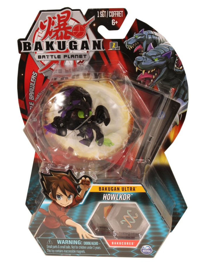 Bakugan - Figurka