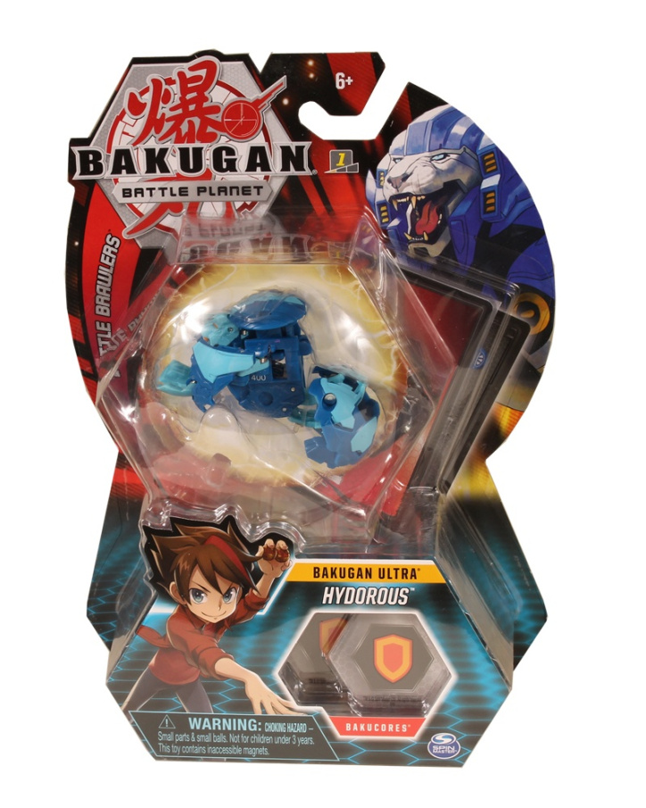 Bakugan - Figurka Hydorous