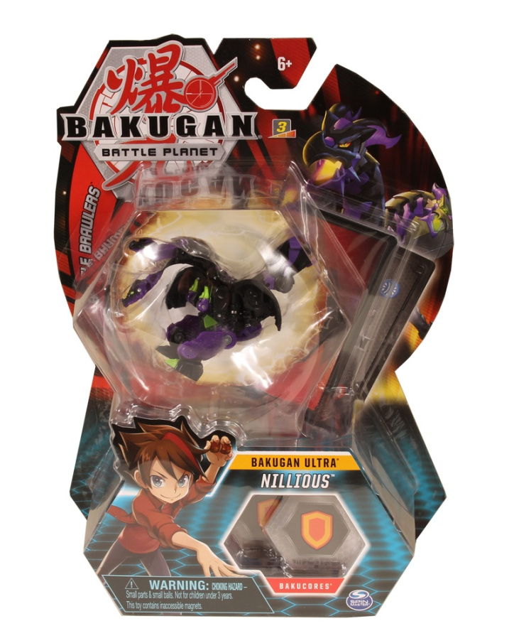 Bakugan - Figurka