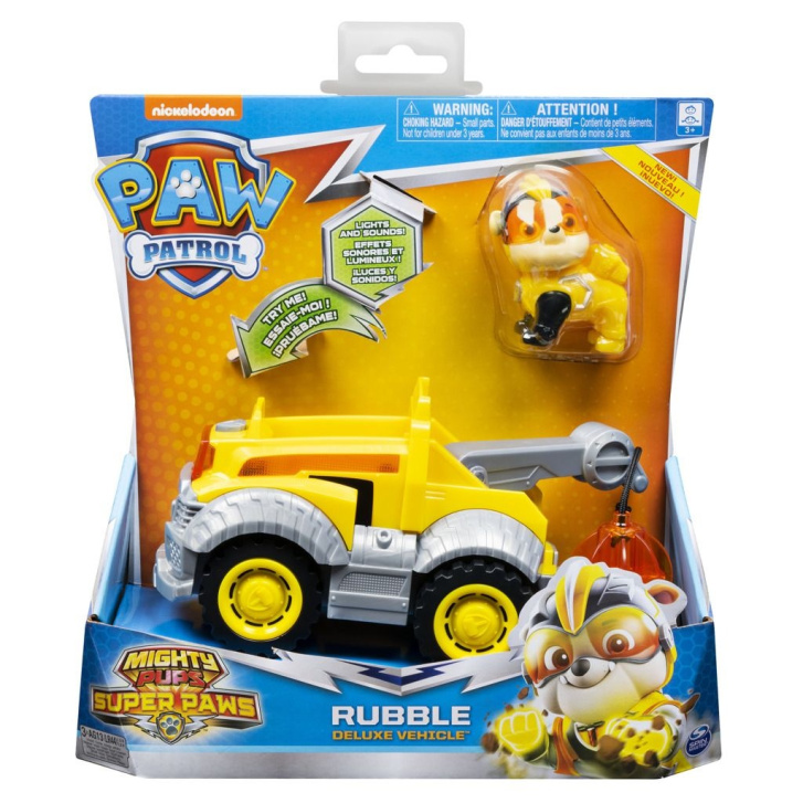 Paw Patrol – Vozidlo s figurkou