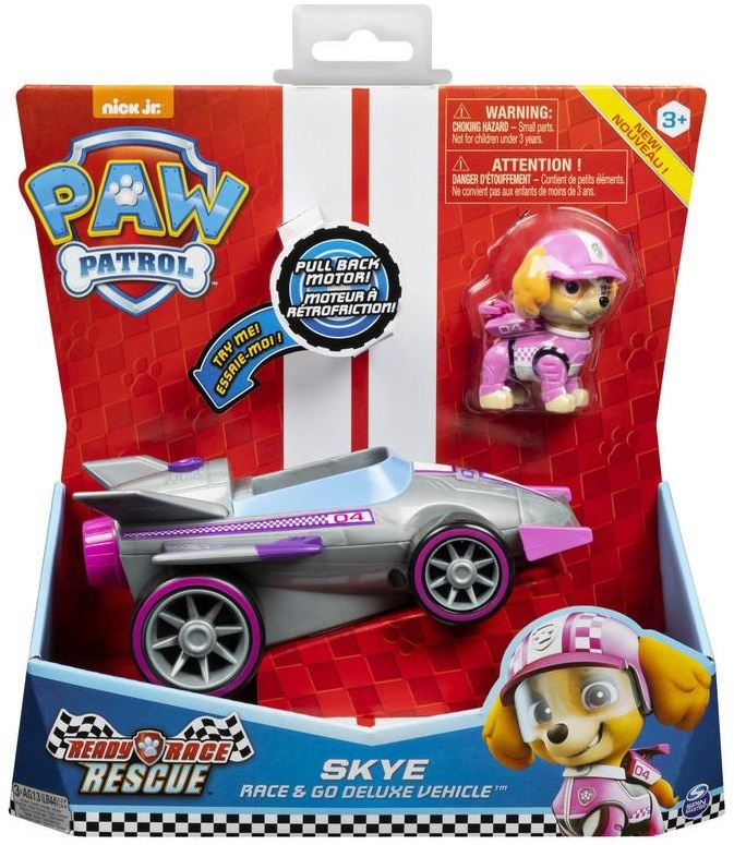 Paw Patrol - Závodní autíčko
