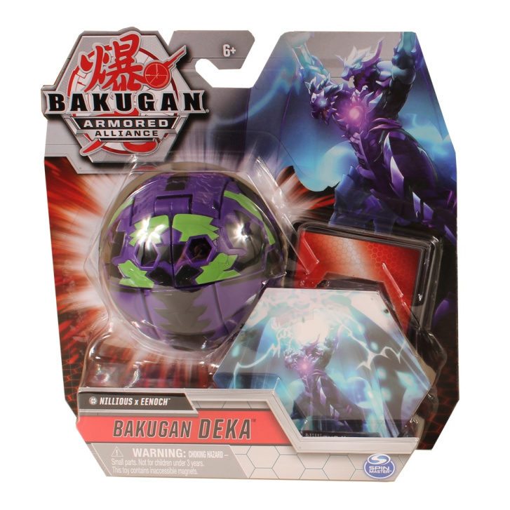 Bakugan Deka - Velký bojovník Maxotaur X Zentaur