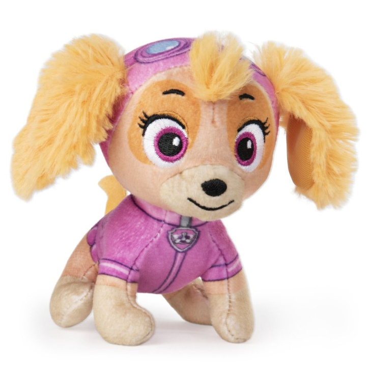 Paw Patrol – Plyšová postavička 10 cm Spy Chase