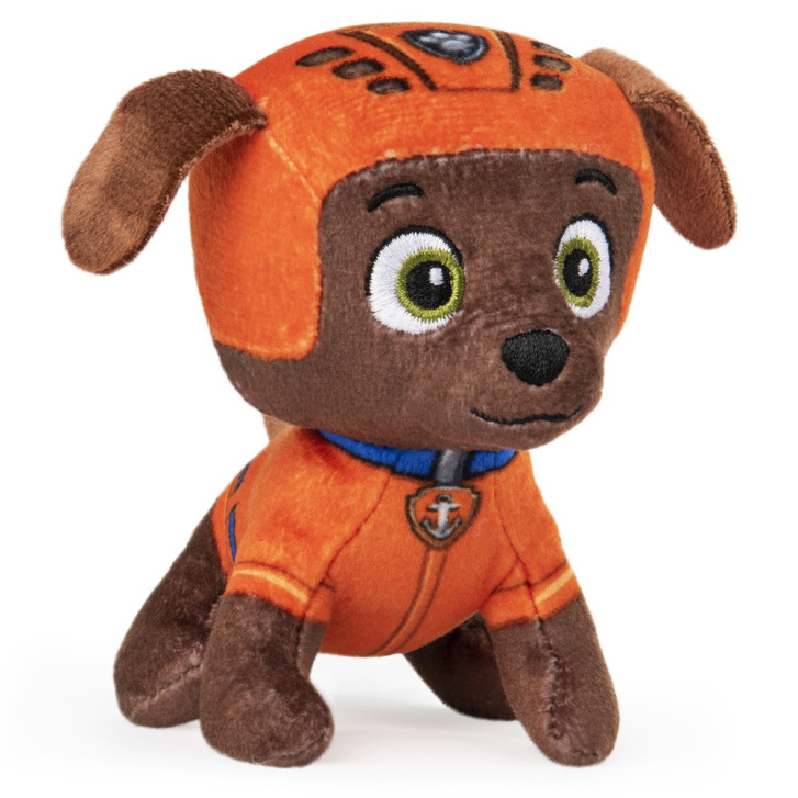 Paw Patrol – Plyšová postavička 10 cm Spy Chase