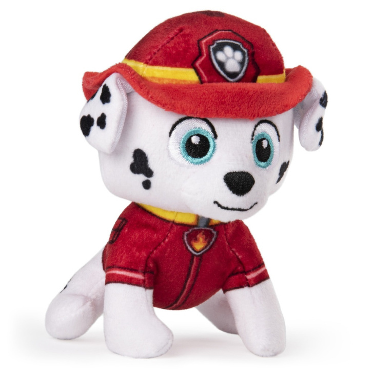 Paw Patrol – Plyšová postavička 10 cm Spy Chase