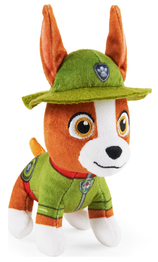Paw Patrol – Plyšová postavička 10 cm Spy Chase