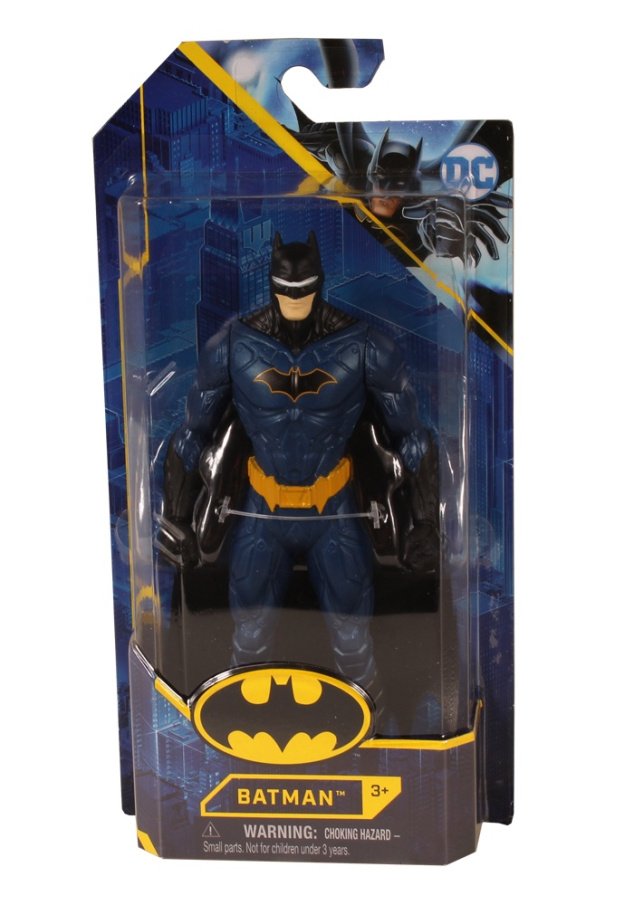 Batman – Figurka Batman Modrý