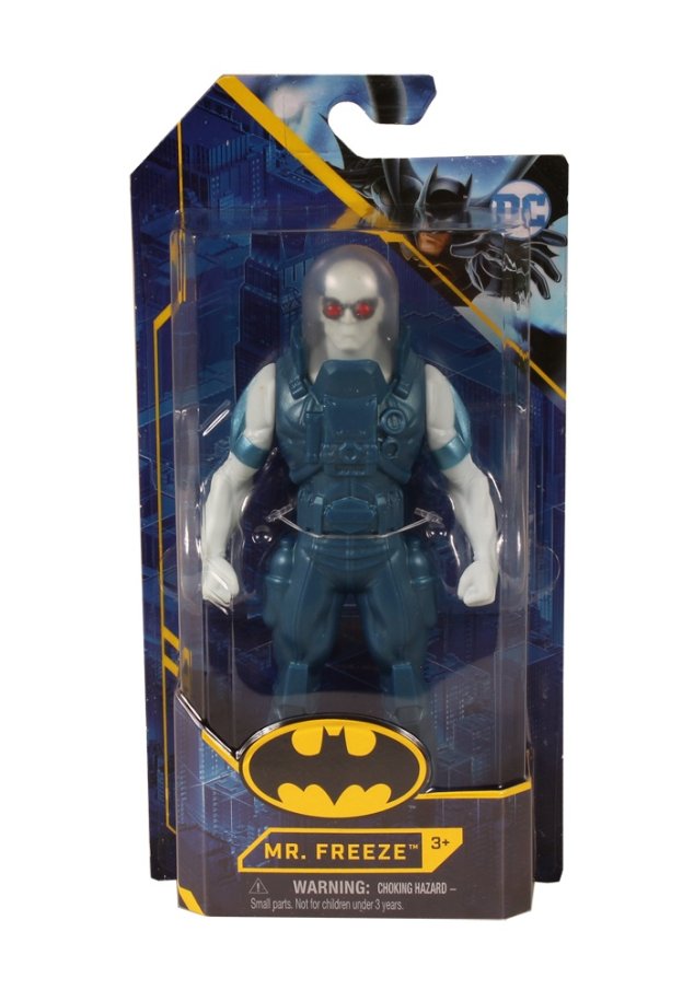 Batman – Figurka Mr. Freeze