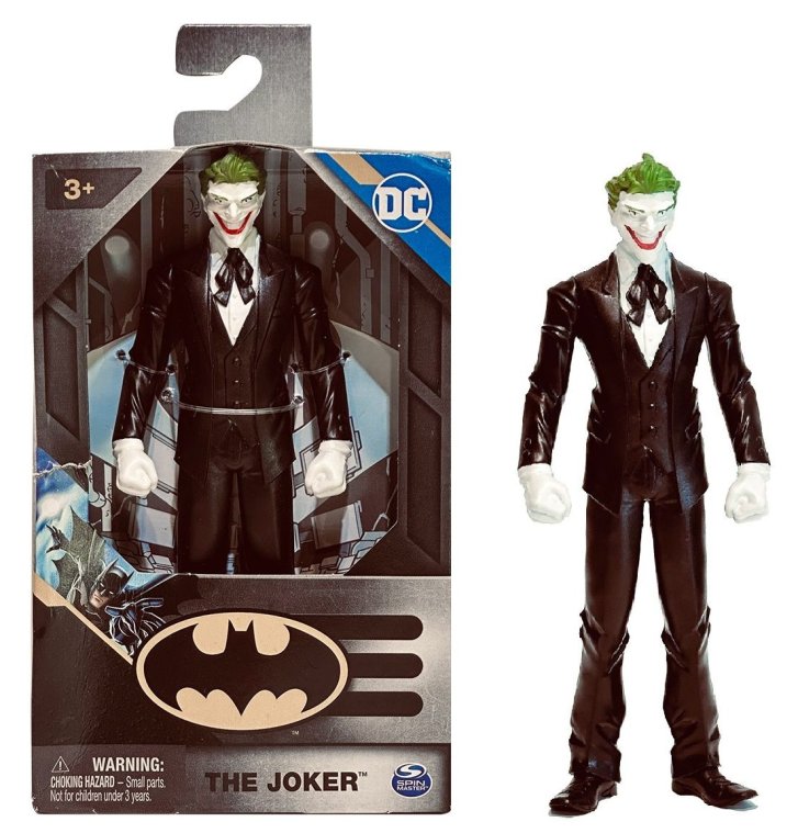 Batman – Figurka Joker Černý