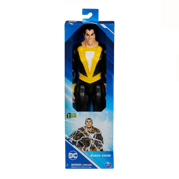 DC - Figurka Black Adam