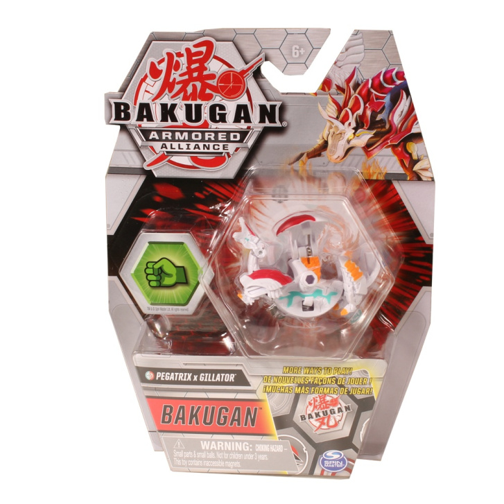 Bakugan bojovník Ryerazu