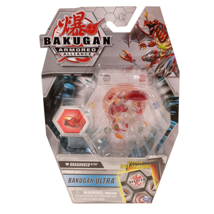 Bakugan - Ultra bojovník Tretorous Ultra