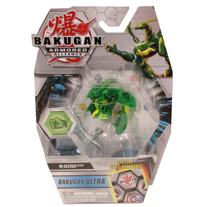 Bakugan - Ultra bojovník Tretorous Ultra