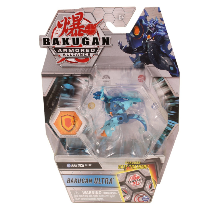 Bakugan - Ultra bojovník Tretorous Ultra
