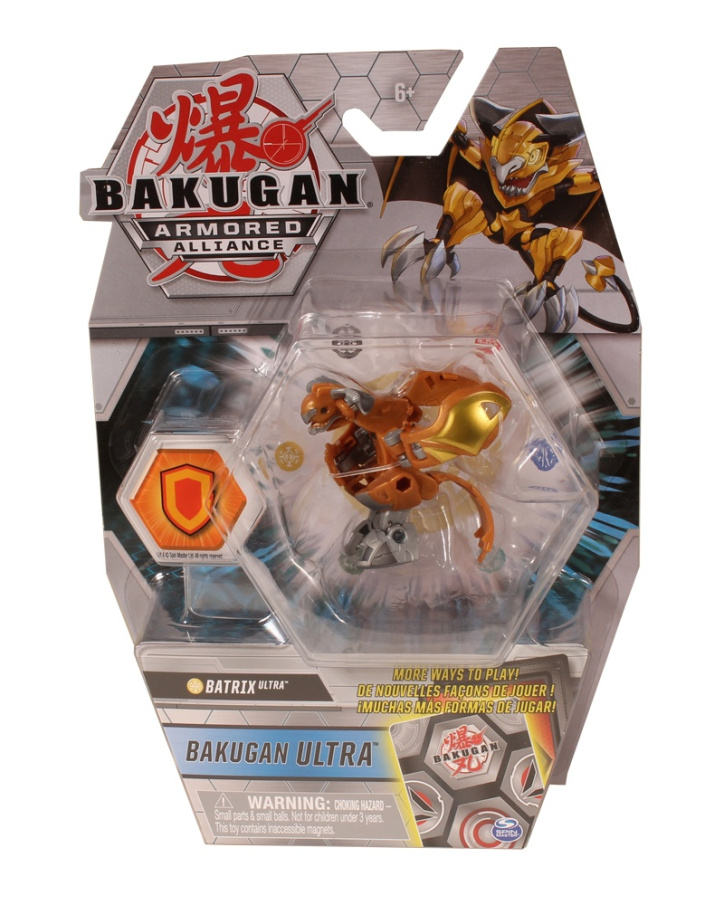 Bakugan - Ultra bojovník Tretorous Ultra