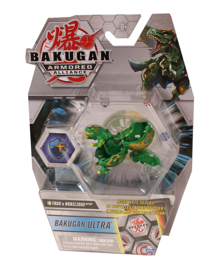 Bakugan - Ultra bojovník Tretorous Ultra