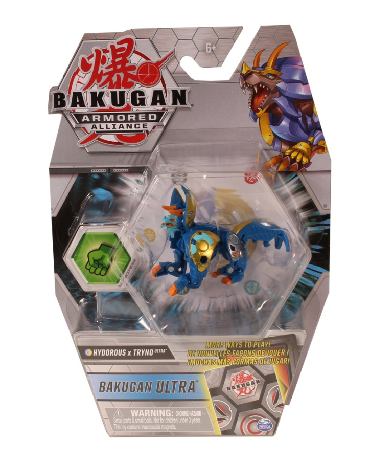 Bakugan - Ultra bojovník Tretorous Ultra