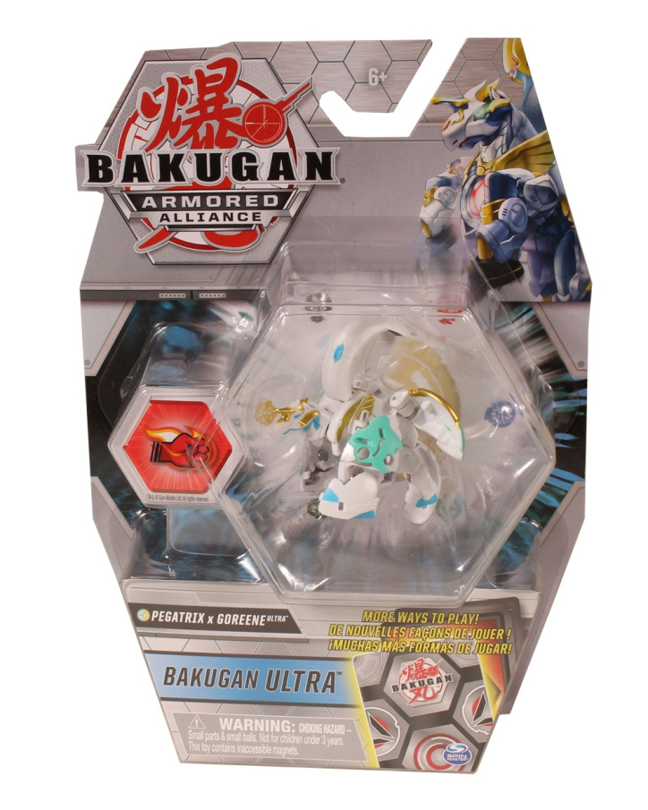 Bakugan - Ultra bojovník Tretorous Ultra