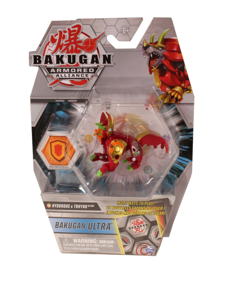 Bakugan - Ultra bojovník Tretorous Ultra