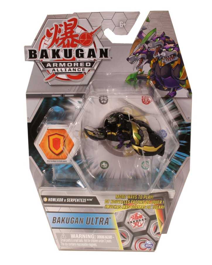 Bakugan - Ultra bojovník Tretorous Ultra