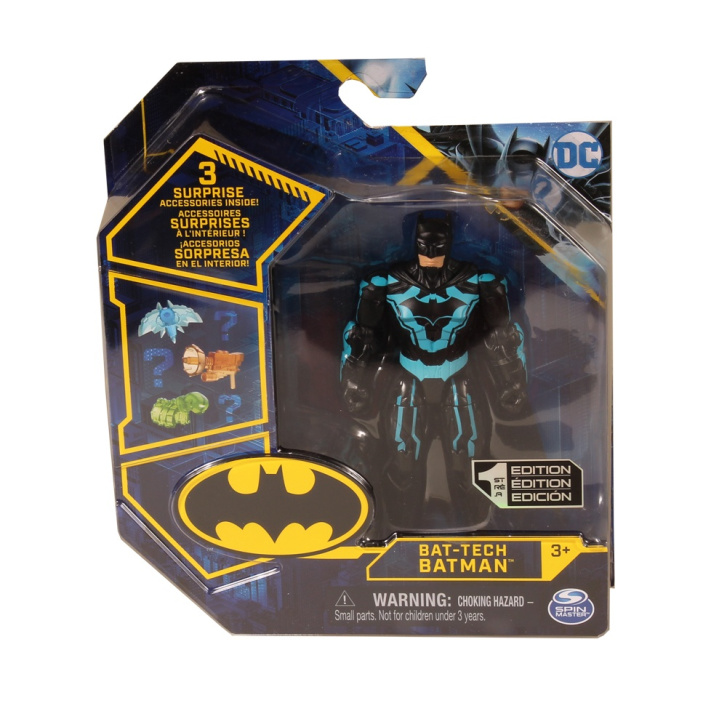 Batman - Figurka Bat-Tech Batman 20129808