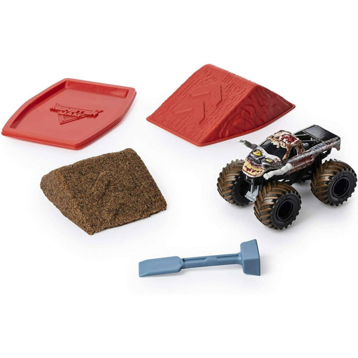 Monster Jam - Auto s pískem