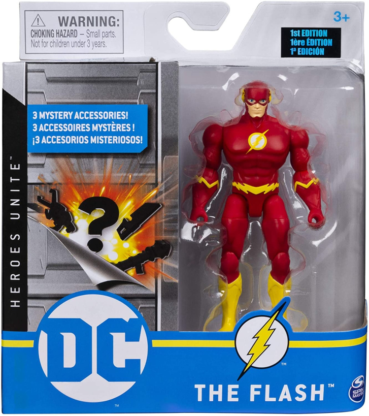 DC – Figurka The Flash