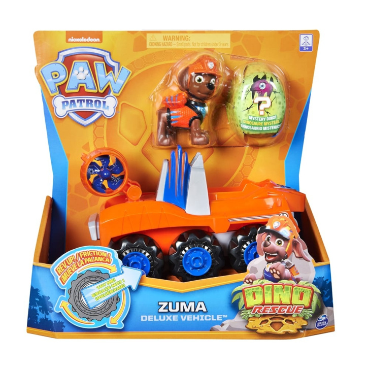 Paw Patrol autíčko s figurkou