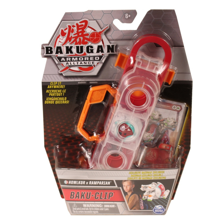 Bakugan - Kufřík Pegatrix X Gillator