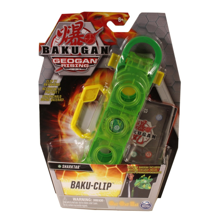 Bakugan - Kufřík Sharktar