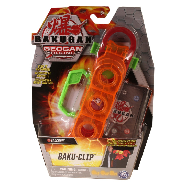 Bakugan - Kufřík Pegatrix X Gillator