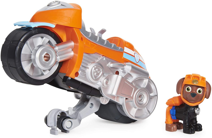 Paw Patrol - Vozidlo s figurkou