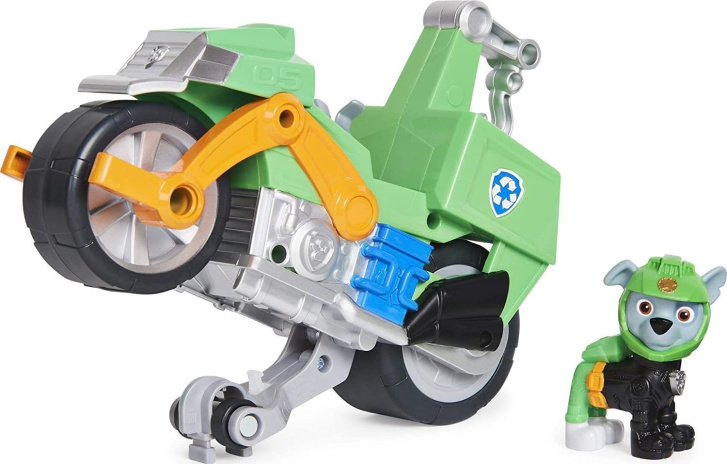 Paw Patrol - Vozidlo s figurkou