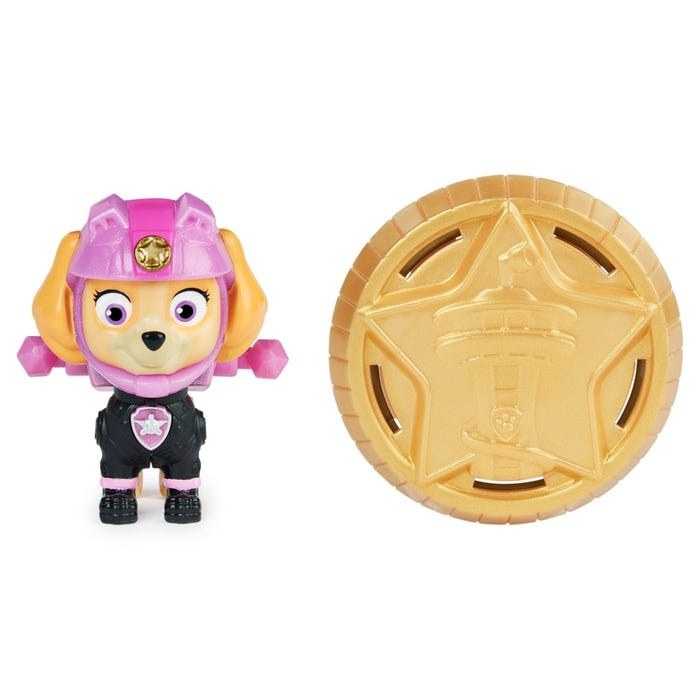 Paw Patrol - Figurka s odznakem